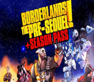 Borderlands: The Pre-Sequel + Season Pass BR Steam CD Key