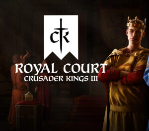 Crusader Kings III - Royal Court DLC EU v2 Steam Altergift