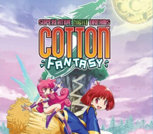 Cotton Fantasy EU PS4 CD Key