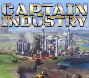 Captain of Industry EU v2 Steam Altergift