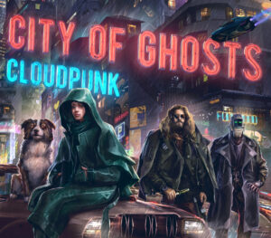 Cloudpunk - City of Ghosts DLC EU v2 Steam Altergift