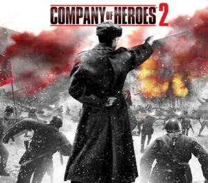 Company of Heroes 2 Multilanguage BR VPN Steam CD Key