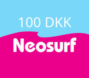 Neosurf 100 DKK Gift Card DK