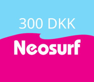 Neosurf 300 DKK Gift Card DK