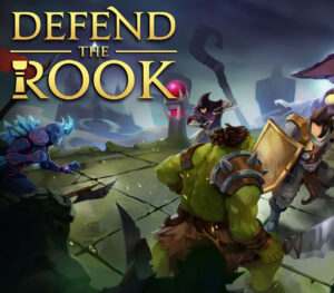 Defend the Rook EU v2 Steam Altergift