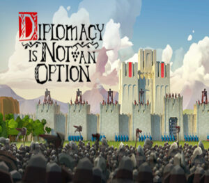 Diplomacy is Not an Option EU v2 Steam Altergift