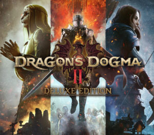 Dragon's Dogma 2 Deluxe Edition EU Steam CD Key