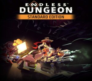 ENDLESS Dungeon EU Steam CD Key