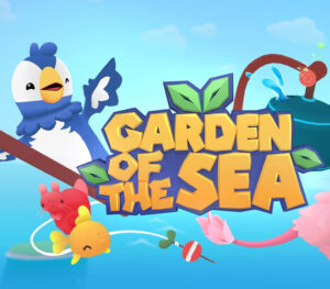 Garden of the Sea EU v2 Steam Altergift