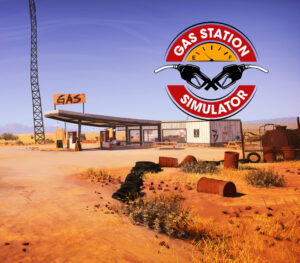 Gas Station Simulator EU v2 Steam Altergift