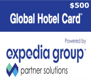 Global Hotel Card $500 Gift Card NZ
