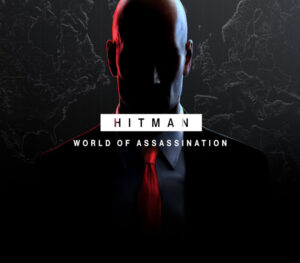 HITMAN World of Assassination EU Epic Games CD Key