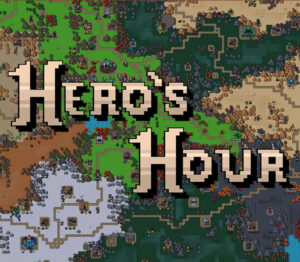 Hero's Hour EU Steam CD Key