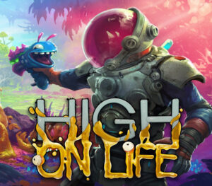 High On Life AR PC / XBOX One / Xbox Series X|S CD Key