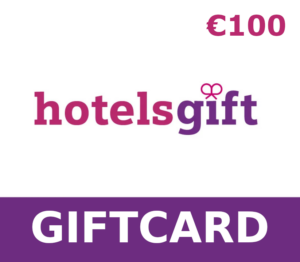 HotelsGift €100 Gift Card IT