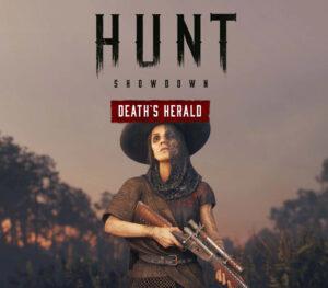 Hunt: Showdown - Death's Herald DLC EU v2 Steam Altergift