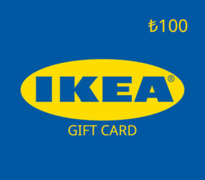 IKEA ₺100 Gift Card TR