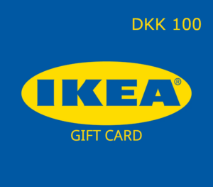 IKEA 100 DKK Gift Card DK