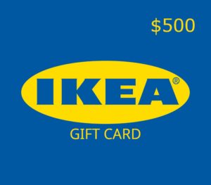 IKEA $500 Gift Card SG