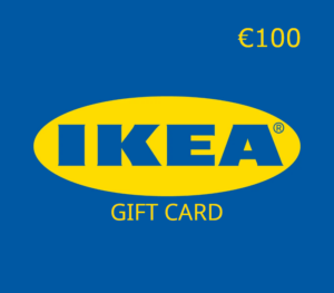 IKEA €100 Gift Card DE