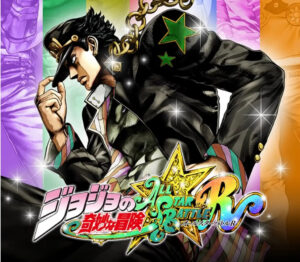 JoJo's Bizarre Adventure: All-Star Battle R EU v2 Steam Altergift