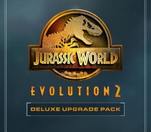 Jurassic World Evolution 2 - Deluxe Upgrade Pack DLC EU v2 Steam Altergift