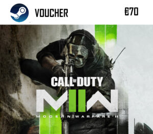 Call of Duty: Modern Warfare II Steam Wallet Card €70