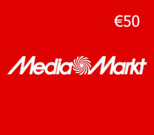 Media Markt €50 Gift Card ES