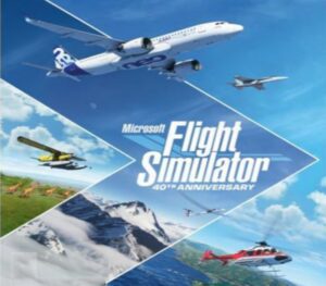 Microsoft Flight Simulator 40th Anniversary EU v2 Steam Altergift