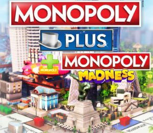 MONOPOLY PLUS + MONOPOLY Madness Bundle EU Ubisoft Connect CD Key