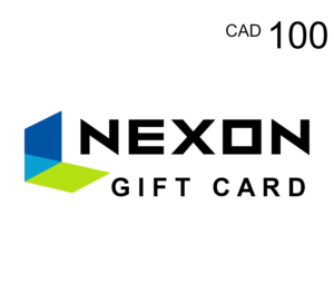 Nexon C$100 Game Card CA