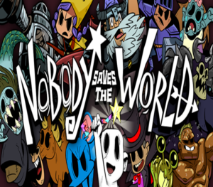 Nobody Saves the World EU v2 Steam Altergift