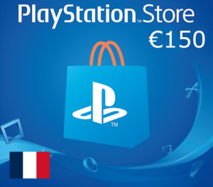 PlayStation Network Card €150 FR