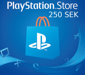 PlayStation Network Card 250 SEK SE