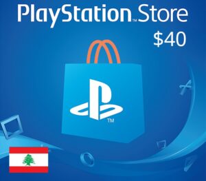 PlayStation Network Card $40 LB