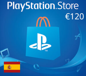 PlayStation Network Card €120 ES