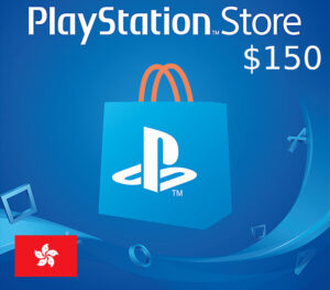 PlayStation Network Card $150 HKD HK