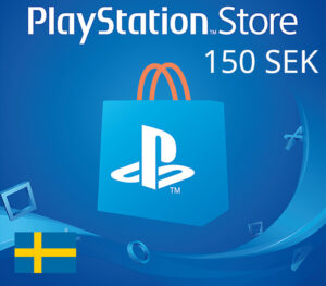 PlayStation Network Card 150 SEK SE