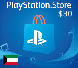 PlayStation Network Card $30 KW