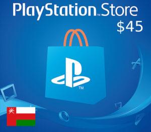 PlayStation Network Card $45 OM