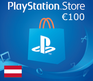 PlayStation Network Card €100 AT