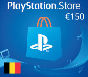 PlayStation Network Card €150 BE