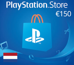 PlayStation Network Card €150 NL