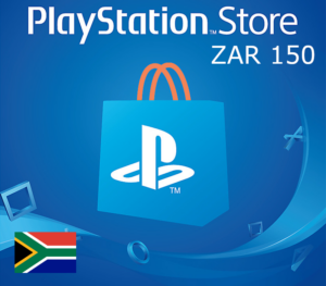 PlayStation Network Card 150 ZAR ZA