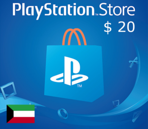 PlayStation Network Card $20 KW
