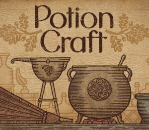 Potion Craft: Alchemist Simulator EU v2 Steam Altergift