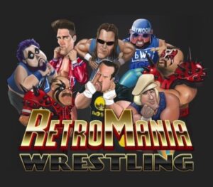 RetroMania Wrestling EU v2 Steam Altergift