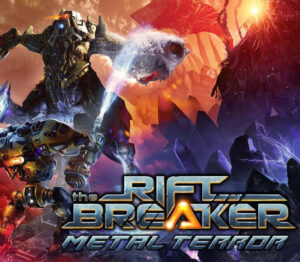 The Riftbreaker - Metal Terror DLC EU v2 Steam Altergift