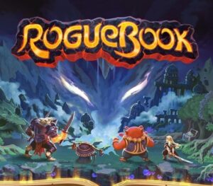 Roguebook RU/CIS Steam CD Key