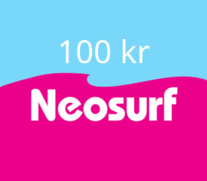 Neosurf 100 SEK Gift Card SE